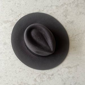 Brixton Wool Floppy Brim Hat